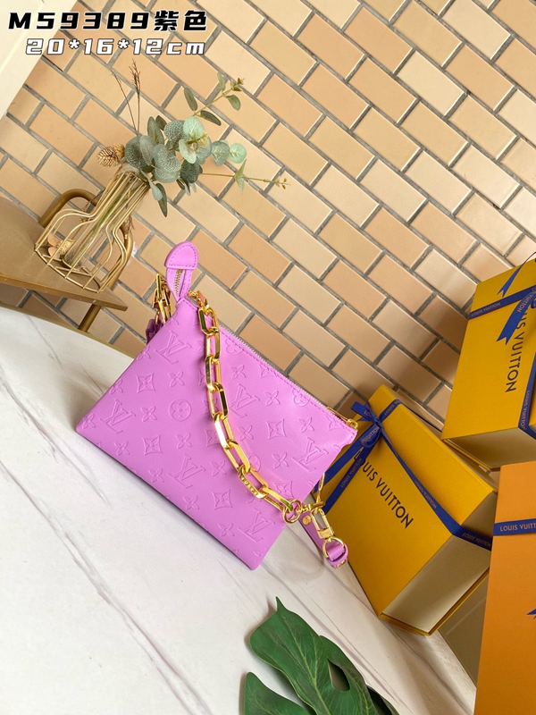 ルイヴィトンバッグ正面デザイン